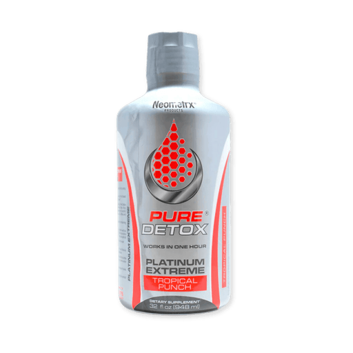 Neometrx Pure Detox Extreme - Day N Night | CBD, Kratom, Nootropic, Vape, Smoke, Head Shop