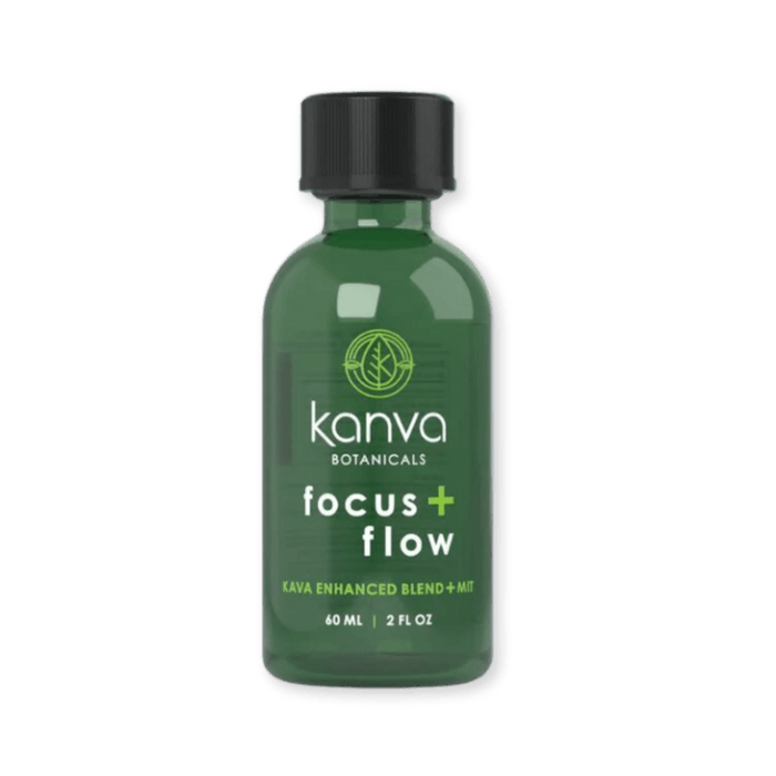 Kanva Botanicals Shot - Day N Night | CBD, Kratom, Nootropic, Vape, Smoke, Head Shop