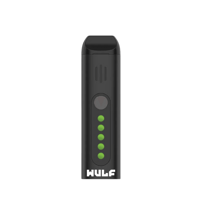 Wulf Flora Dry Herb Vaporizer - Day N Night | CBD, Kratom, Nootropic, Vape, Smoke, Head Shop