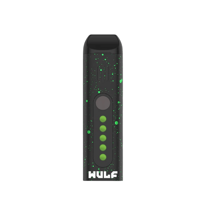 Wulf Flora Dry Herb Vaporizer - Day N Night | CBD, Kratom, Nootropic, Vape, Smoke, Head Shop