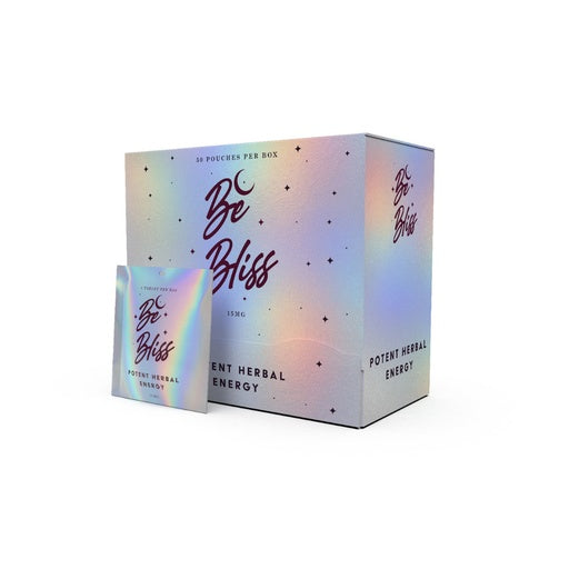 Be Bliss Potent Herbal Energy (1CT)