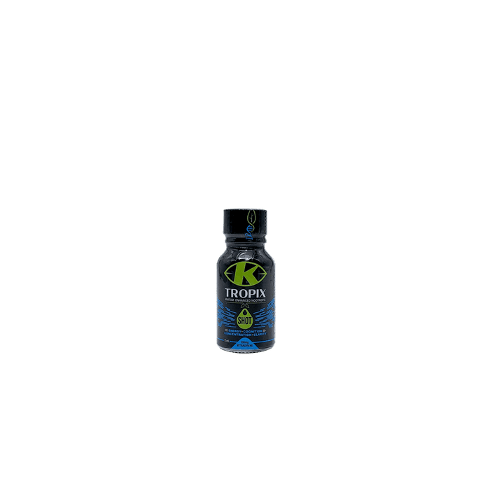 K Tropix Shot - Day N Night | CBD, Kratom, Nootropic, Vape, Smoke, Head Shop