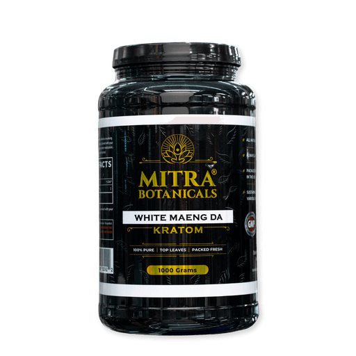 Mitra Botanicals Kratom Powder - Day N Night | CBD, Kratom, Nootropic, Vape, Smoke, Head Shop