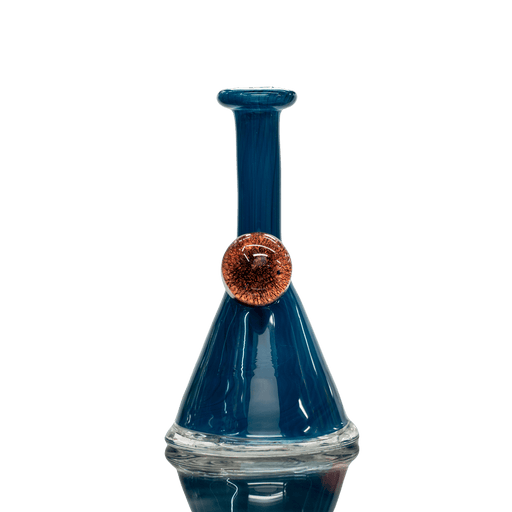 Crushed Opal Special Water Pipe - Day N Night | CBD, Kratom, Nootropic, Vape, Smoke, Head Shop