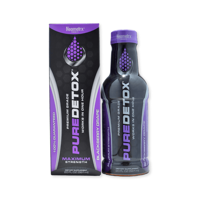 Neometrx Pure Detox - Day N Night | CBD, Kratom, Nootropic, Vape, Smoke, Head Shop