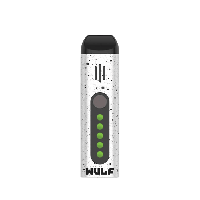 Wulf Flora Dry Herb Vaporizer - Day N Night | CBD, Kratom, Nootropic, Vape, Smoke, Head Shop