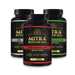 Mitra Botanicals Capsules - Day N Night | CBD, Kratom, Nootropic, Vape, Smoke, Head Shop
